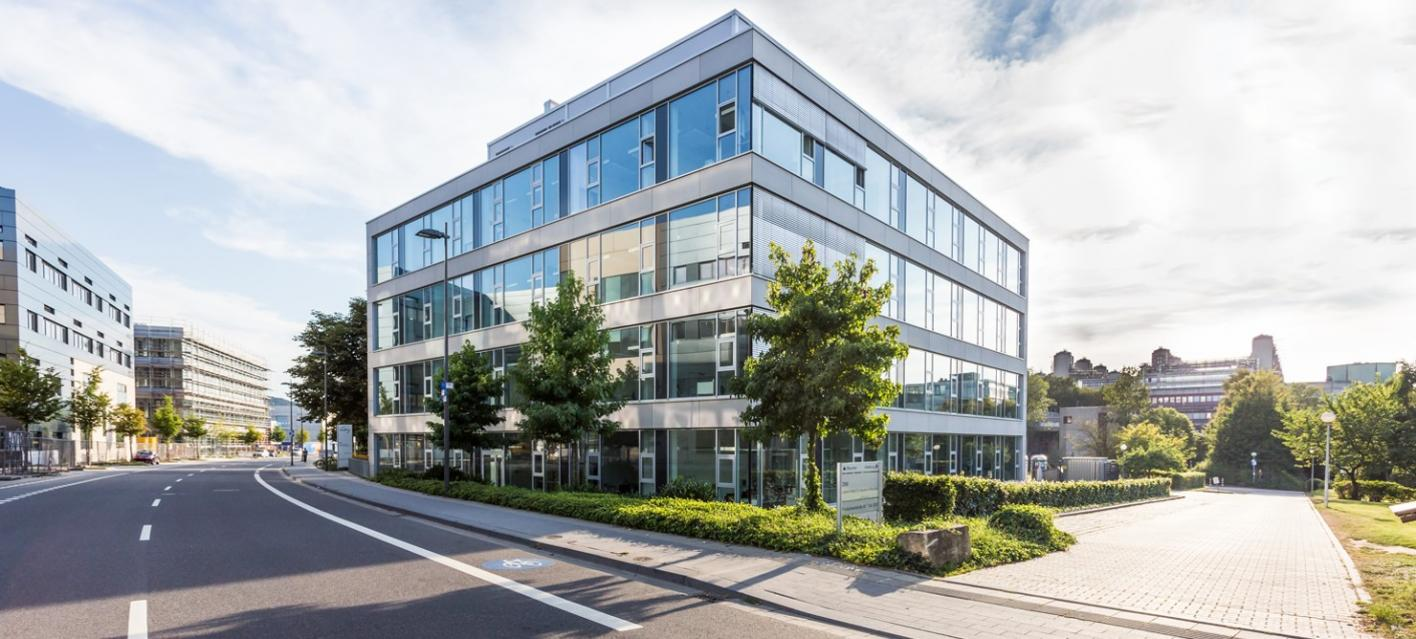 DWI – Leibniz-Institut für Interaktive Materialien in Aachen